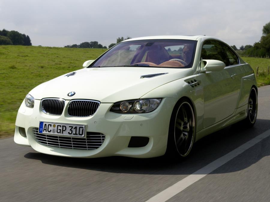  BMW GP3.10 Concept by AC Schnitzer 2007 года  (фото 15 из 60)